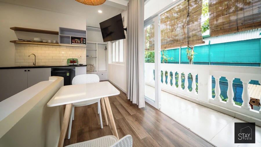 Stay Studio Villa Hideaway