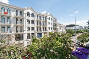 บริเวณภายนอก