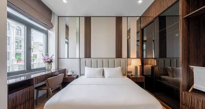 Luxury Apartment Manhattan Grand Park