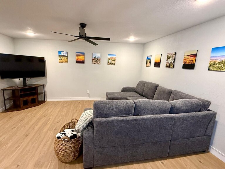 The Corner Centrally Located Charming 1-bedroom House In Mesquite - Mesquite, NV
