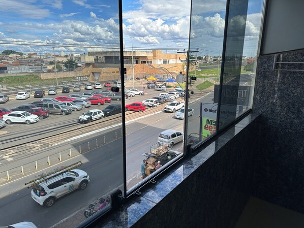 Interior - Cozy studio near the subway. (Ceilândia)