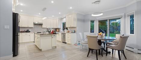 Cocina privada