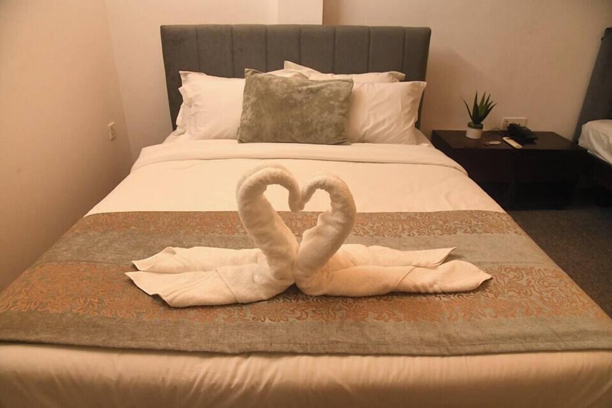 Economy Double Room, Balcony, City View | Free WiFi