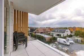 Àrea exterior de l'allotjament