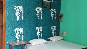 2 Schlafzimmer, WLAN, BettwÀsche