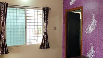 2 Schlafzimmer, WLAN, BettwÀsche