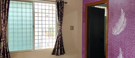 2 slaapkamers, wifi, beddengoed