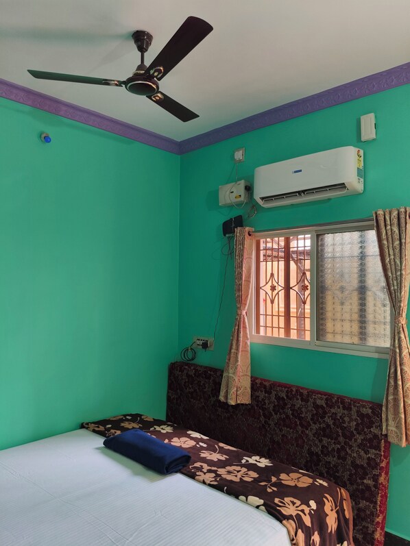 2 habitaciones, wifi y ropa de cama 