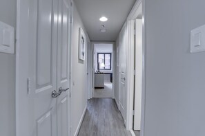 Interior - Sojourn | Courtland Towers w/ racquetball courts (Arlington)