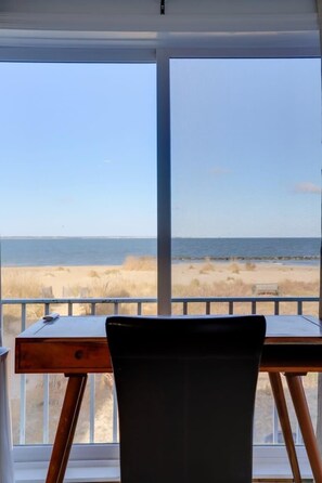 Interior - Sojourn | Ultimate Beach Front 2 Bedroom (Norfolk)