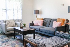 TV - Sojourn | Ocean Hideaway unit 3 | 2 Bedroom (Norfolk)