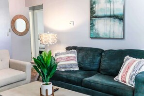 TV - Sojourn | Ocean Hideaway unit 4 | 2 Bedroom (Norfolk)