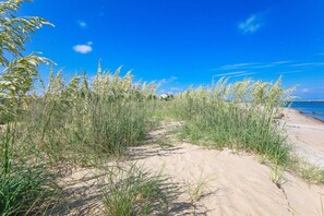 On the beach - Sojourn | Beach Front Escape | 3 BR (Norfolk)