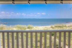 Interior - Sojourn | Beach Front Escape | 3 BR (Norfolk)