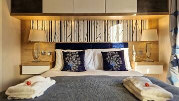 1 bedroom, individually decorated, individually furnished, free WiFi