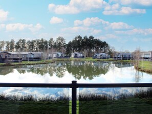 Property grounds - Hotchkin Lodge (Woodhall Spa)