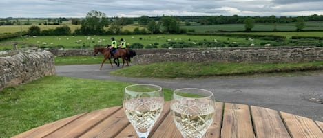 บริเวณที่พัก