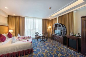 Free WiFi, bed sheets - Grand Palace Sylhet (Sylhet)