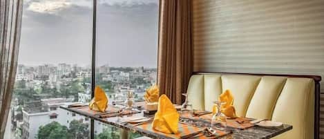 Vue de la chambre
