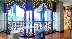 Interior detail - Grand Palace Sylhet (Sylhet)