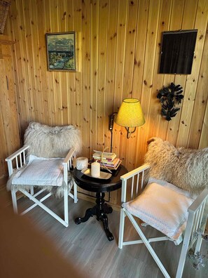Interior - Perfect base near beach and shops (Væggerløse)