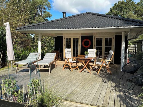 Perfect base near beach and shops