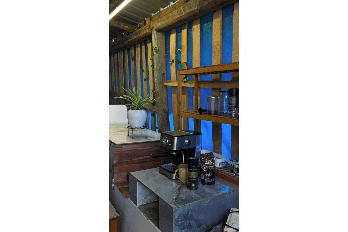 Kamar Double atau Twin Basic, pemandangan gunung | Area keluarga