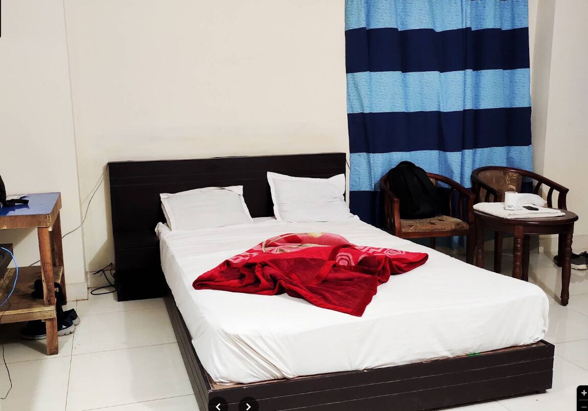 Deluxe Double Room, Balcony, Beach View | Free WiFi