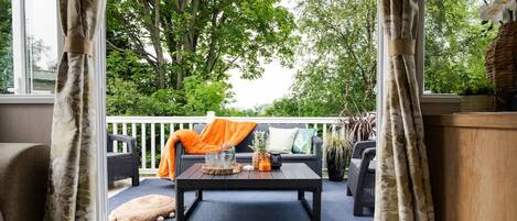 3 habitaciones y acceso a internet