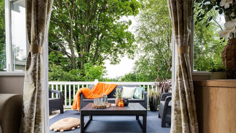 3 Bedroom Luxury Caravan