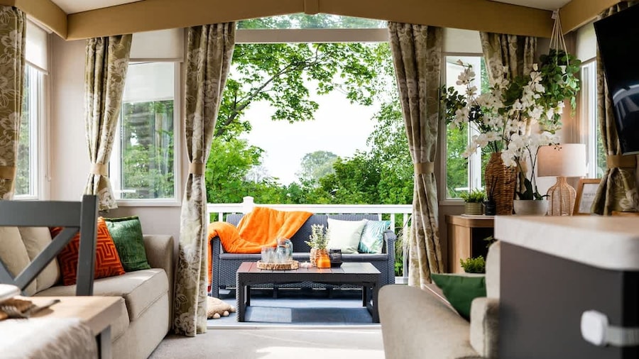 3 Bedroom Luxury Caravan