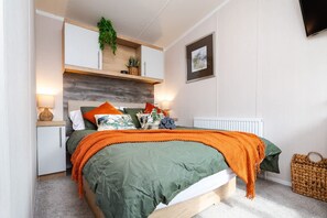 Apartment | 3 bedrooms, Internet - 3 Bedroom Luxury Caravan (Prestonpans)