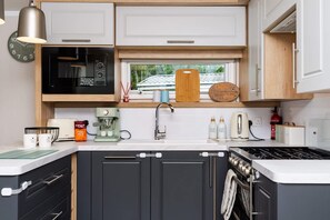 Apartment | 3 bedrooms, Internet - 3 Bedroom Luxury Caravan (Prestonpans)