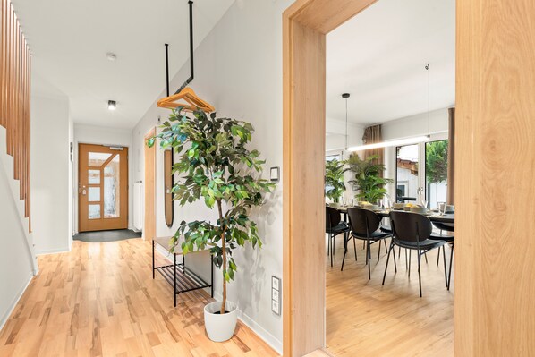 Dining - #NEW# Holiday home at the ski lift, children & family welcome (Ruhpolding)