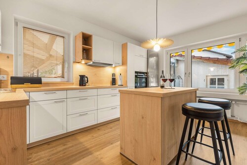 Ferienhaus am Skilift