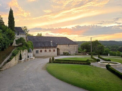 Château de Gaubert - Mille Fleurs
