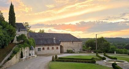 Château de Gaubert - Mille Fleurs