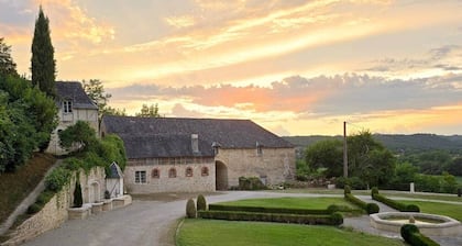 ChĂąteau de Gaubert - Romance