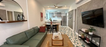 Fabulous apartment with terrace in Casco Viejo Panama City