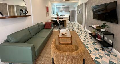 Fabulous apartment with terrace in Casco Viejo Panama City