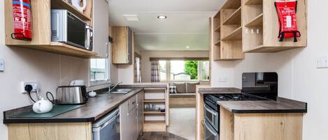 Apartemen | 3 kamar tidur