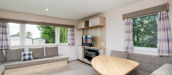 3 Bedroom Caravan - Seton Sands