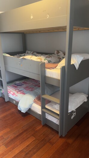 2 habitaciones, wifi y ropa de cama 