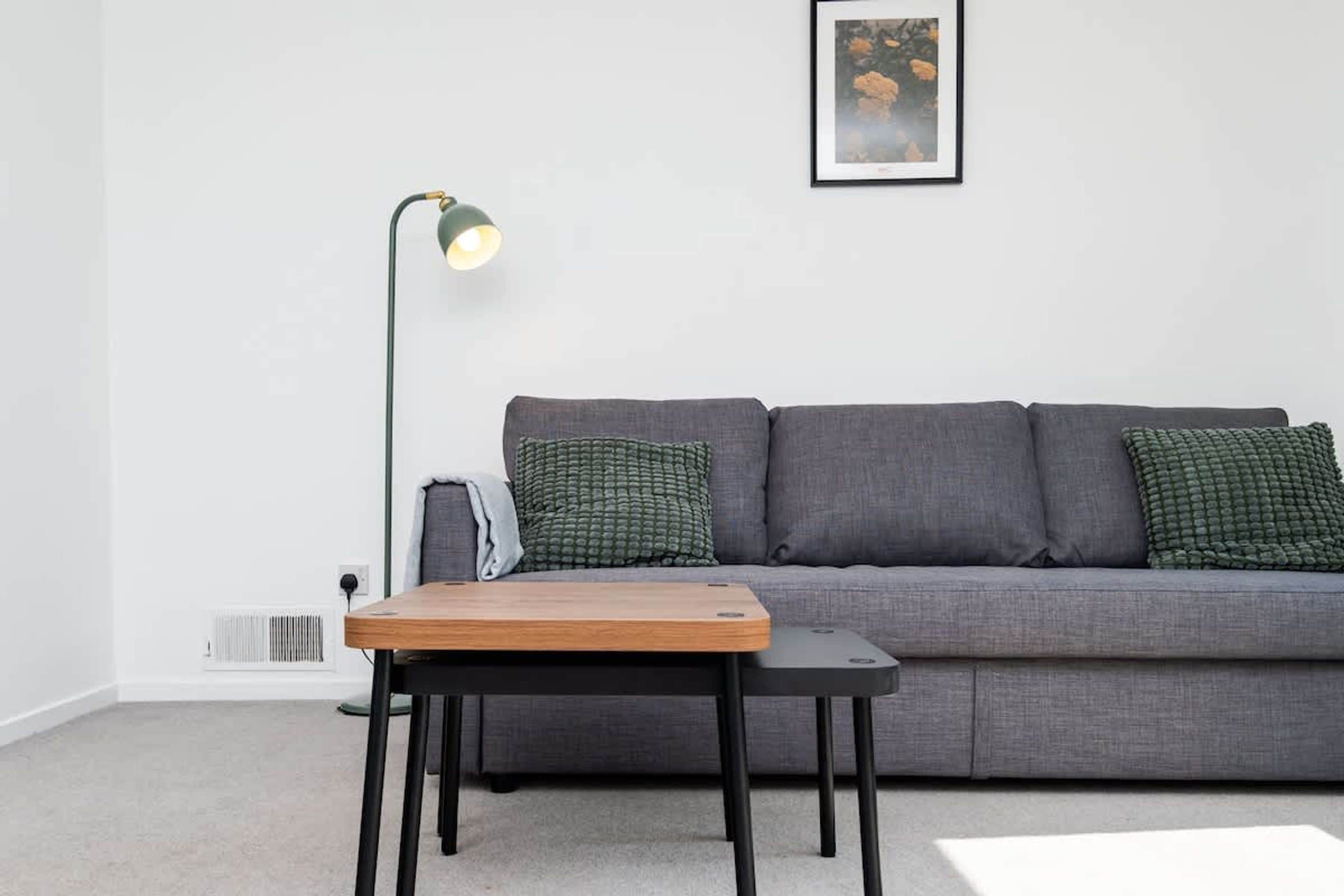 Apartment | 2 bilik tidur 