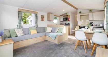 3bed Caravan - Muirfield