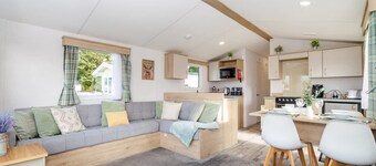 3bed Caravan - Muirfield