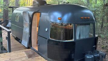 Terrain de l’hébergement