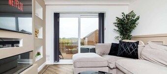 两卧室 房屋-免费停车