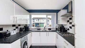 ハウス | 2 室のベッドルーム