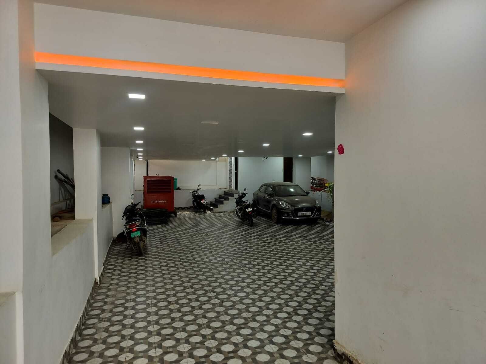 セルフパーキング (無料)